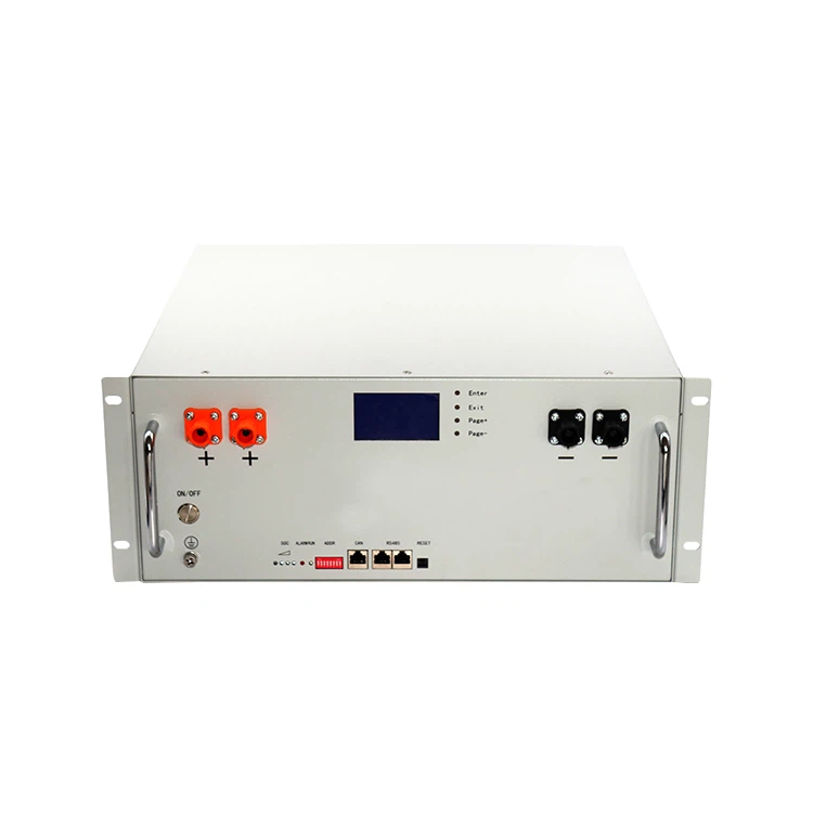 Lithium Ion Battery Backup